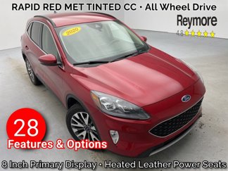 Used 2020 Ford Escape Titanium image 1