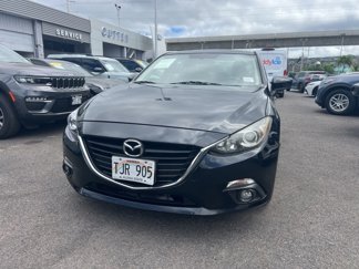 Used 2015 MAZDA MAZDA3 i Grand Touring image 1