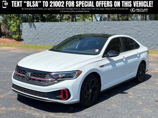 Used 2024 Volkswagen Jetta GLI Autobahn w/ GLI Black Package image 1