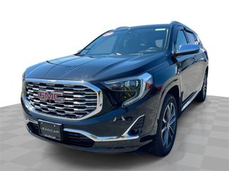 Used 2020 GMC Terrain Denali w/ Denali Premium Package image 1