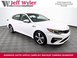 Used 2019 Kia Optima S w/ S Panoramic Sunroof Package image 1