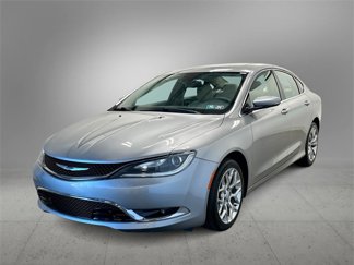 Used 2015 Chrysler 200 C w/ Navigation & Sound Group I image 1