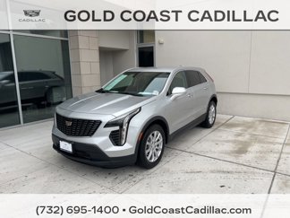 Certified 2022 Cadillac XT4 Luxury image 1