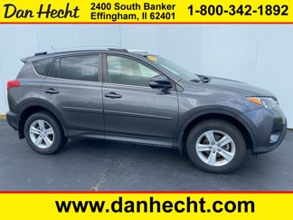 Used 2013 Toyota RAV4 XLE image 1
