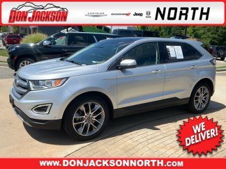 Used 2015 Ford Edge Titanium w/ Equipment Group 302A image 1