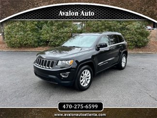 Used 2014 Jeep Grand Cherokee Laredo w/ 18" Wheel & 8.4" Radio Group image 1