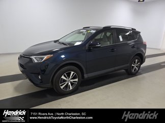 Used 2017 Toyota RAV4 XLE image 1
