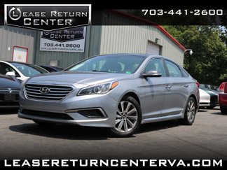 Used 2016 Hyundai Sonata Sport w/ Option Group 1V image 1