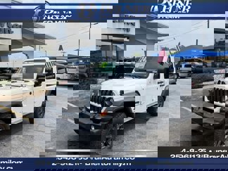 New 2024 Jeep Wrangler Sport S image 1