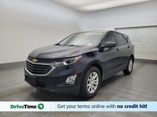 Used 2020 Chevrolet Equinox LS w/ LS Convenience Package image 1