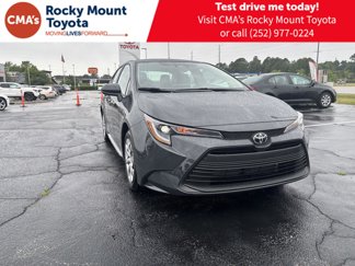 New 2025 Toyota Corolla LE image 1