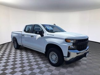 Used 2020 Chevrolet Silverado 1500 W/T w/ WT Safety Package image 1
