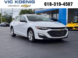 Used 2024 Chevrolet Malibu LT image 1