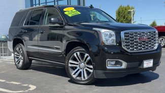 Used 2018 GMC Yukon Denali w/ Denali Ultimate Package image 1