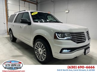 Used 2015 Lincoln Navigator L 4WD image 1