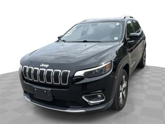 Used 2019 Jeep Cherokee Limited image 1