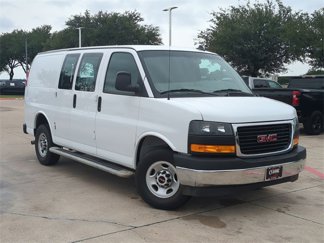 Used 2023 GMC Savana 2500 w/ Driver Convenience Package image 1