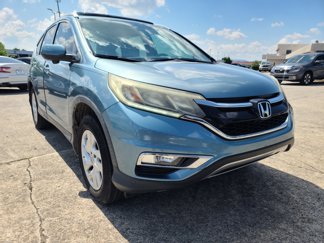 Used 2015 Honda CR-V EX-L image 1