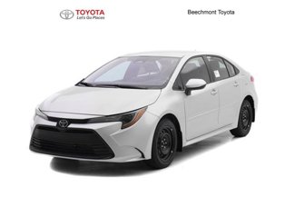 New 2025 Toyota Corolla LE image 1