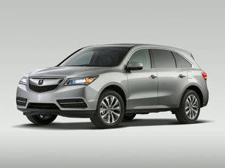 Used 2016 Acura MDX SH-AWD image 1
