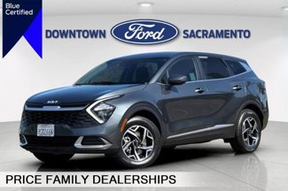 Used 2023 Kia Sportage LX image 1