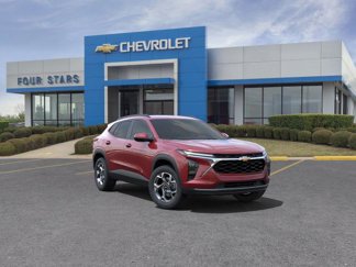 New 2025 Chevrolet Trax LT w/ Driver Confidence Package image 1