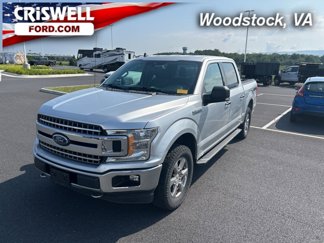 Used 2019 Ford F150 XLT w/ Equipment Group 302A Luxury image 1