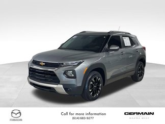 Used 2023 Chevrolet TrailBlazer LT image 1