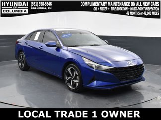 Certified 2023 Hyundai Elantra SEL w/ Convenience Package image 1