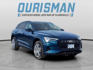Used 2021 Audi e-tron Prestige w/ Prestige Package image 1