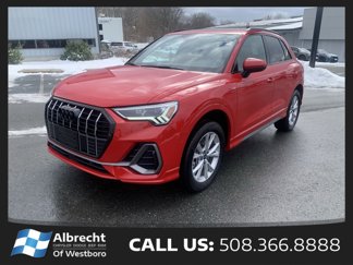 Used 2022 Audi Q3 2.0T Premium Plus w/ Premium Plus Package image 1