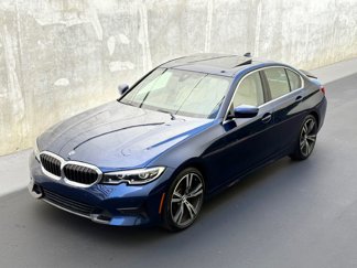 Used 2020 BMW 330i Sedan w/ Convenience Package image 1