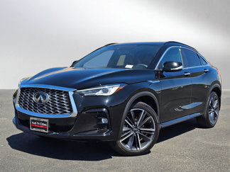 Used 2023 INFINITI QX55 Luxe image 1