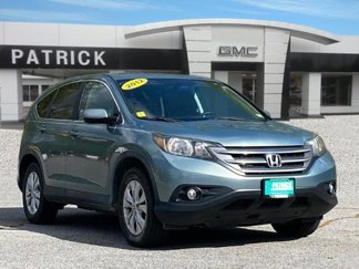 Used 2012 Honda CR-V EX image 1