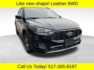 Used 2024 Ford Escape ST-Line image 1