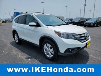 Used 2014 Honda CR-V EX-L image 1