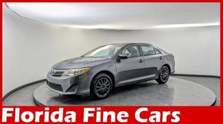 Used 2012 Toyota Camry L image 1