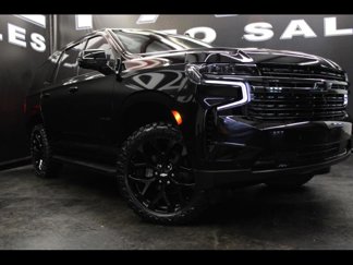 Used 2021 Chevrolet Tahoe RST w/ Luxury Package image 1