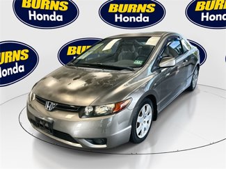 Used 2008 Honda Civic LX image 1