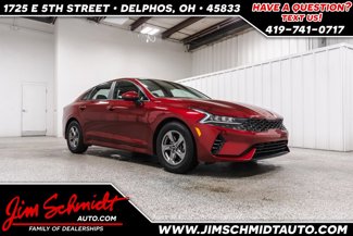 Used 2021 Kia K5 LXS image 1