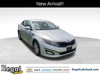 Used 2014 Kia Optima LX image 1