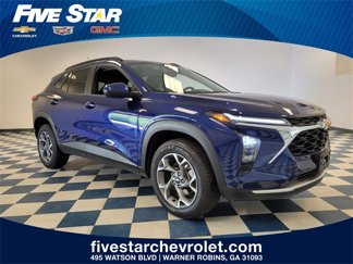 Used 2024 Chevrolet Trax LT w/ LT Convenience Package image 1