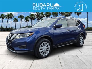 Used 2017 Nissan Rogue S image 1