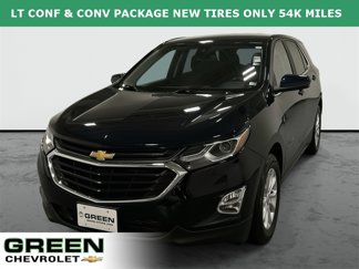 Used 2021 Chevrolet Equinox LT image 1
