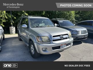 Used 2005 Toyota Sequoia SR5 image 1
