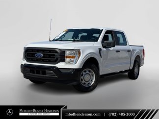 Used 2021 Ford F150 XL w/ Trailer Tow Package image 1