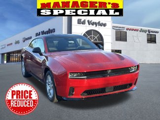 New 2025 Dodge Charger R/T w/ Quick Order Package 25M R/T image 1