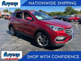 Used 2018 Hyundai Santa Fe Sport w/ 2.4L Value Package 02 image 1