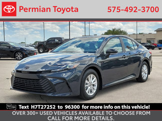 New 2025 Toyota Camry LE w/ Convenience Package image 1