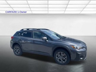 Used 2022 Subaru Crosstrek 2.5i Sport w/ Moonroof Package image 1